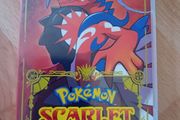 Pokemon Scarlet Nintendo Switch Game