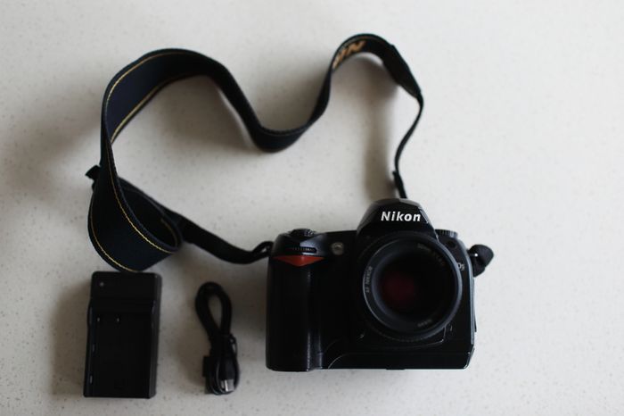 Nikon D70s