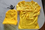 Halloween minions costume