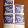 1971 GPO Philatelic Section Receipt & Stamps Image 2