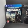 Just Cause 4 Steelbook Edition Ps4 Image 2