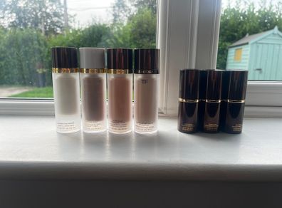 Tom Ford Makeup Bundle