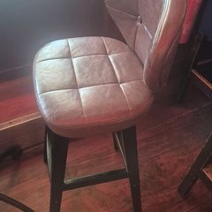 10 x Brand New High Bar Stool