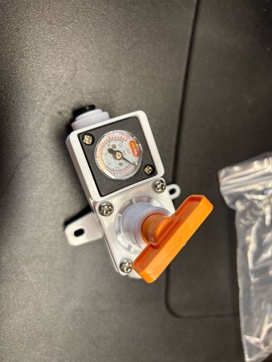 Kegland Duotight Inline Regulator