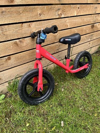 kids balance bike
