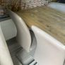 Dining table    Bench and 2 chairs Image 3