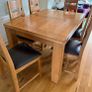 Dining Table and Chairs Image 3