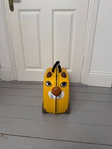 trunki suitcase for kids