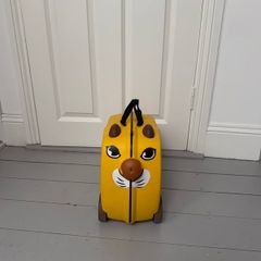 trunki suitcase for kids