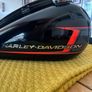 Harley Davidson gas tank Image 2