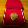 Vintage Heart Locket Image 4