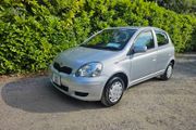 2004 Toyota Yaris vits Automatic nct 09/27 tax 09/26
