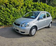 2004 Toyota Yaris vits Automatic nct 09/27 tax 09/26