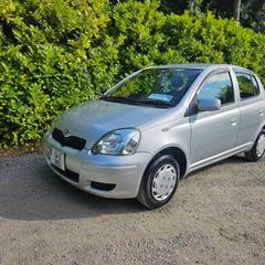 2004 Toyota Yaris vits Automatic nct 09/27 tax 09/26
