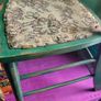 A lovely old decorative chair Image 6