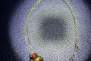 Sterling Silver Jug Necklace