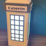 Old Irish Phone Box Light Image 3