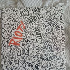 Riot Paramore