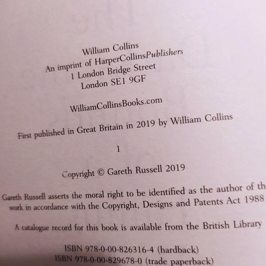 The Sinking of the Titanic & the End of the Edwardian Era/Gareth Russell