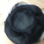 Occasion wear - black hat Image 2