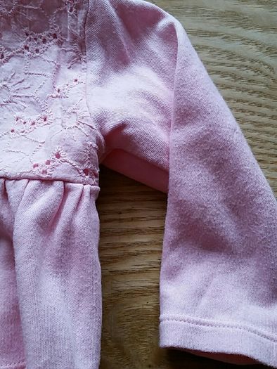 Baby cardigan