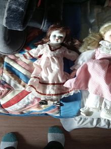 Vintage dolls
