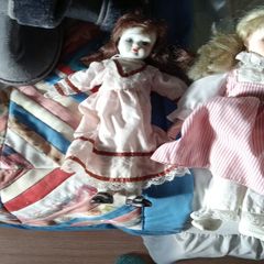 Vintage dolls