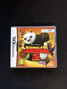Kung Fu Panda 2 Nintendo Ds