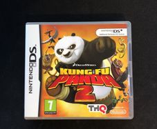 Kung Fu Panda 2 Nintendo Ds