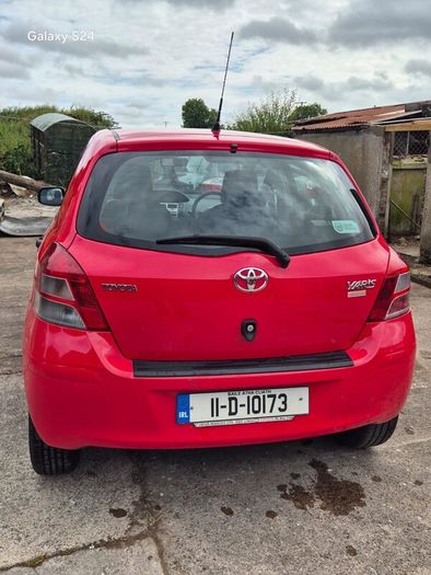 2011 Toyota Yaris 1.3 Sport New NCT 06/2027,LOW KM