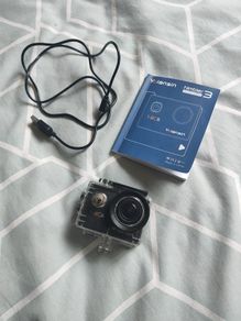 action camera