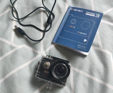 action camera