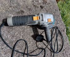 Angle grinder