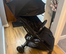 Graco Miravi Compact Stroller Black