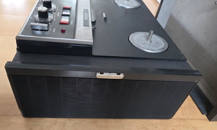ReVox A77 Mk1 "Suitcase" Tape Recorder 2 track