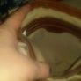 Clarks Genuine leather crossbody brown medium size bag Perfect condition Postage included Image 7