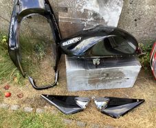 Mk2 Suzuki Bandit 1200 parts
