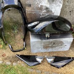 Mk2 Suzuki Bandit 1200 parts