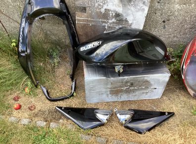 Mk2 Suzuki Bandit 1200 parts