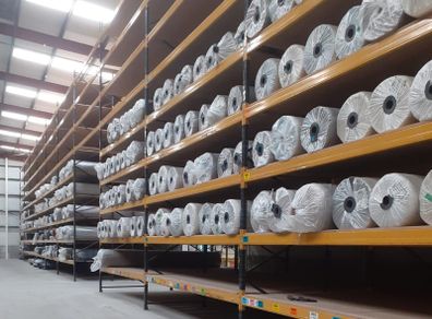 Used Pallet Racking For Warehouse/Shed