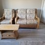 Daro Conservatory Furniture  Excellent Condition Image 4