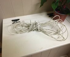 55ft Telephone Extrnsion cable