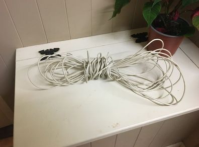 55ft Telephone Extrnsion cable
