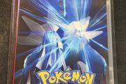 Pokemon Brilliant Diamond (CIB) - UK Version - Nintendo Switch 2021