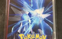 Pokemon Brilliant Diamond (CIB) - UK Version - Nintendo Switch 2021