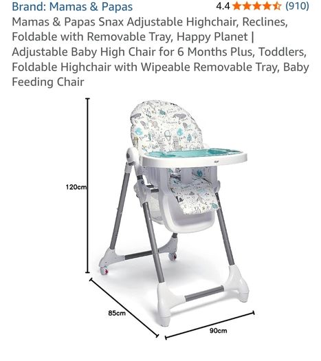 Baby adjustable High chair