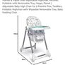 Baby adjustable High chair Image 2
