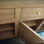 Oak Sideboard Image 7