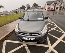Hyundai i20 2013-only 79,000km excellent condition