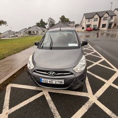 Hyundai i20 2013-only 79,000km excellent condition